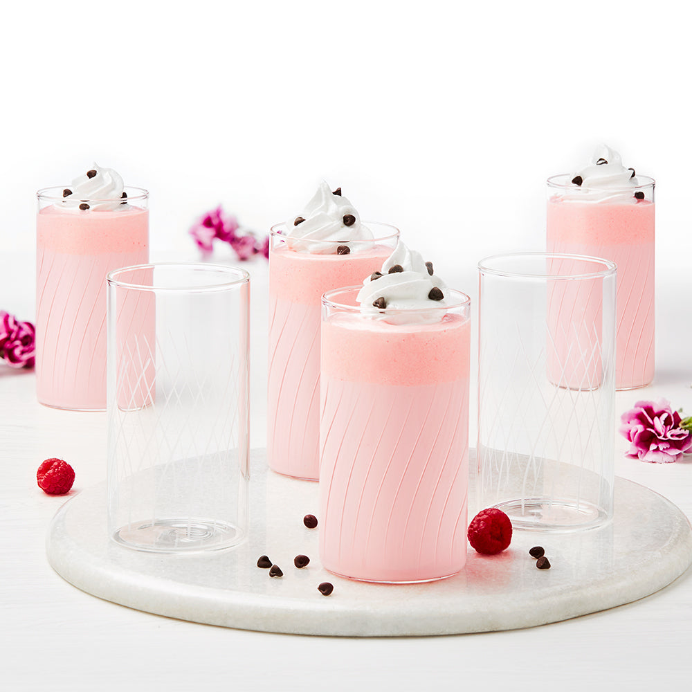 Cascade Glass Set