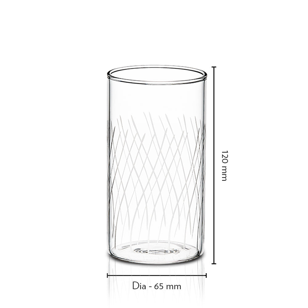 Cascade Glass Set