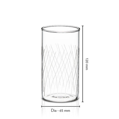 Cascade Glass Set