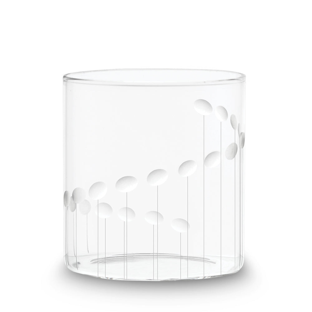 Borosil Swing Cut Glass, Set of 6