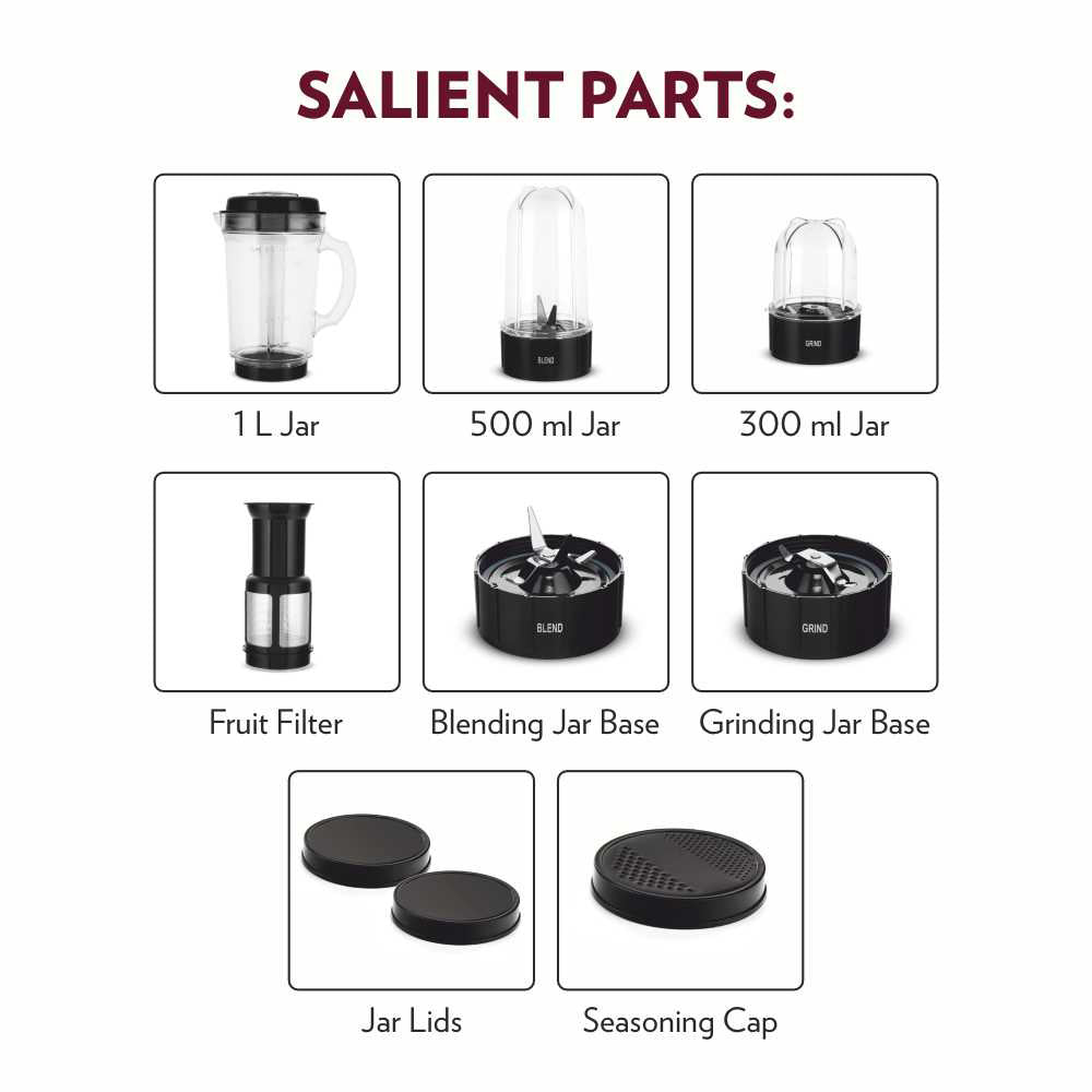 Borosil Nutrifresh NB02