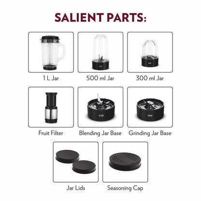 Borosil Nutrifresh NB02