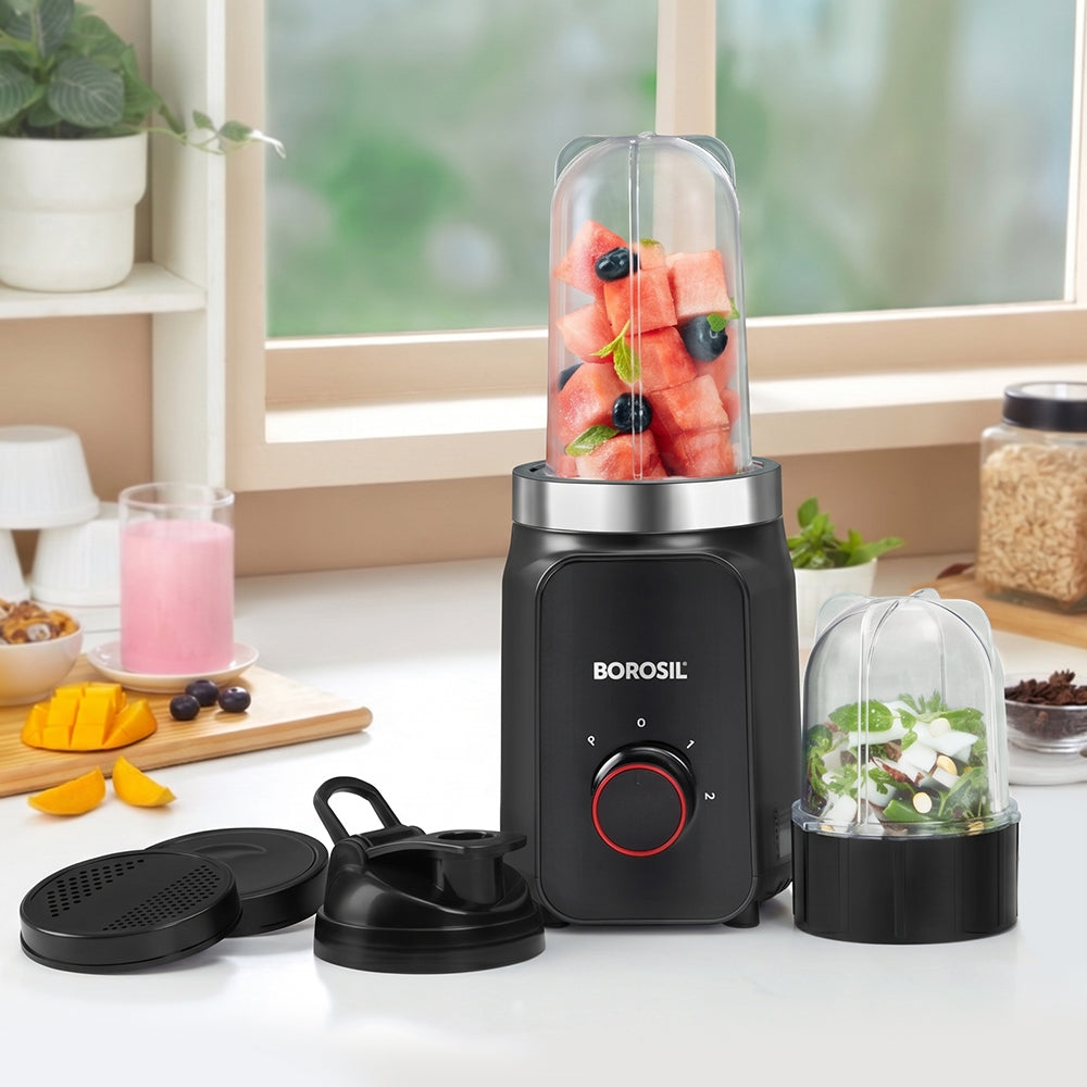 Nutrifresh NB06 Smoothie maker & Grinder
