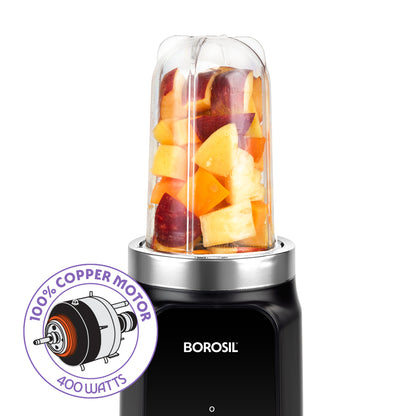 Nutrifresh NB06 Nutrifresh, Black