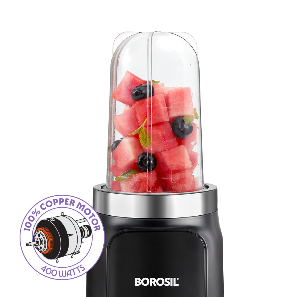 Nutrifresh NB06 Nutrifresh, Black