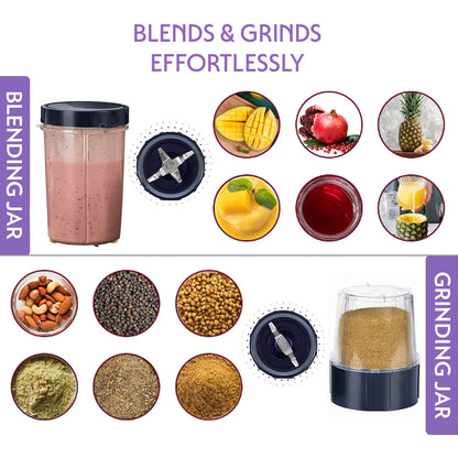 Nutrifresh NB07, Blue