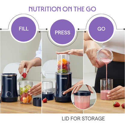 Nutrifresh NB07, Blue