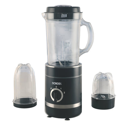 Nutrifresh Juicer and Grinder , Black