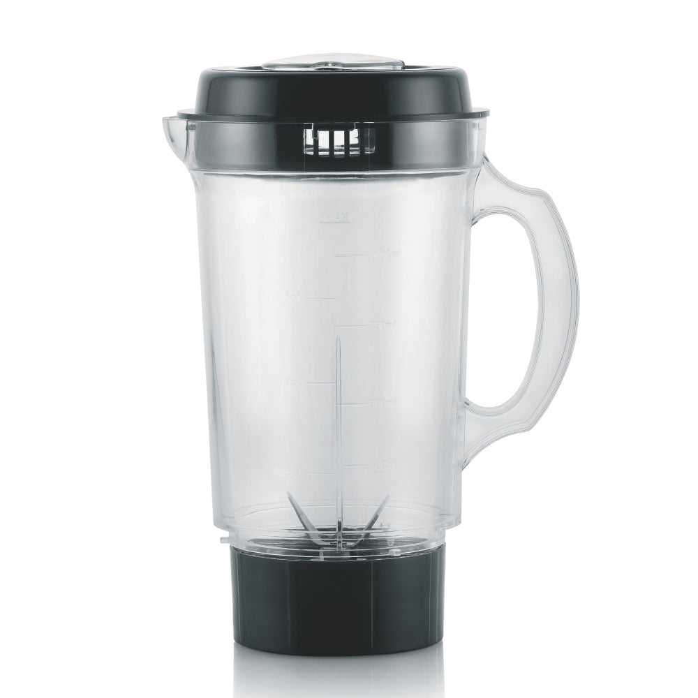Nutrifresh Juicer and Grinder , Black