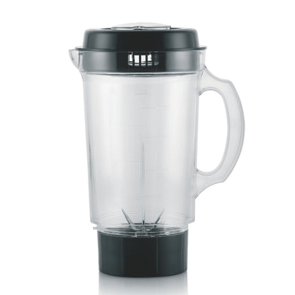 Nutrifresh Juicer and Grinder , Black