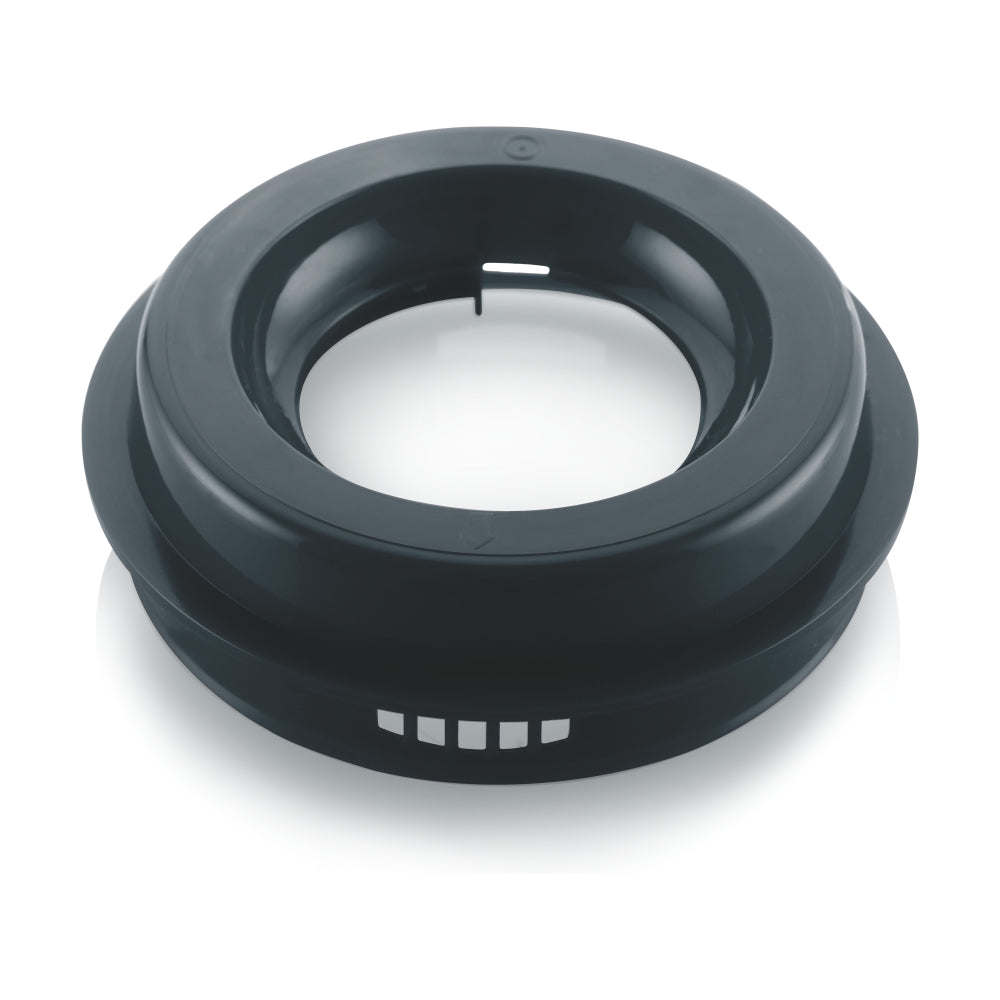 Nutrifresh Juicer and Grinder , Black