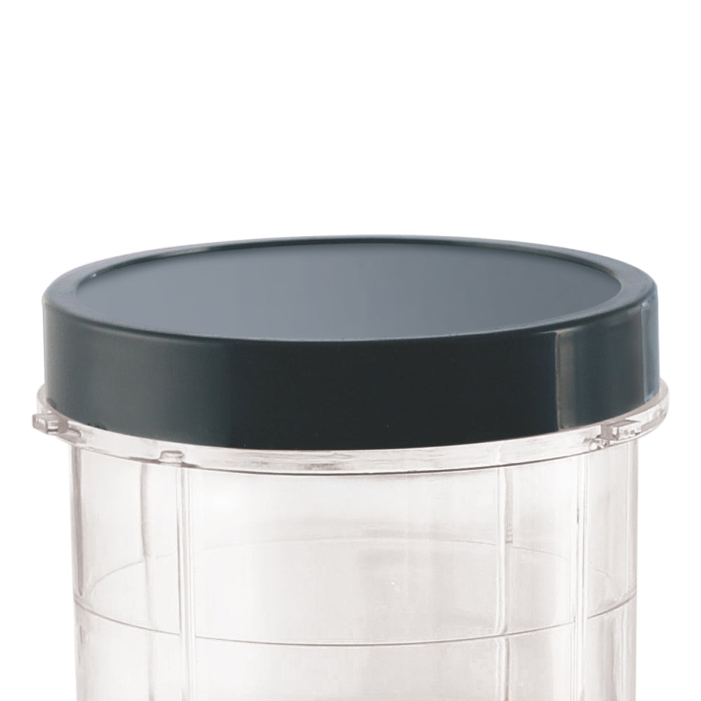 Nutrifresh Juicer and Grinder , Black