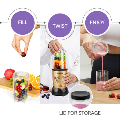 Nutrifresh PB43 Nutrifresh, Gold