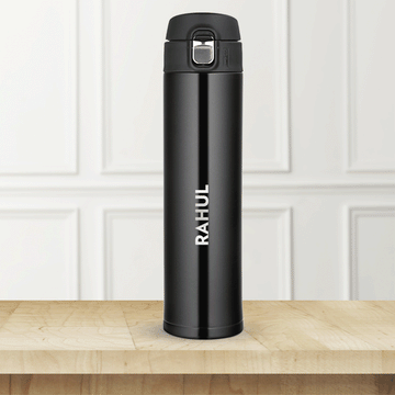 Nova Classic, 500 ml, Black - Personalise