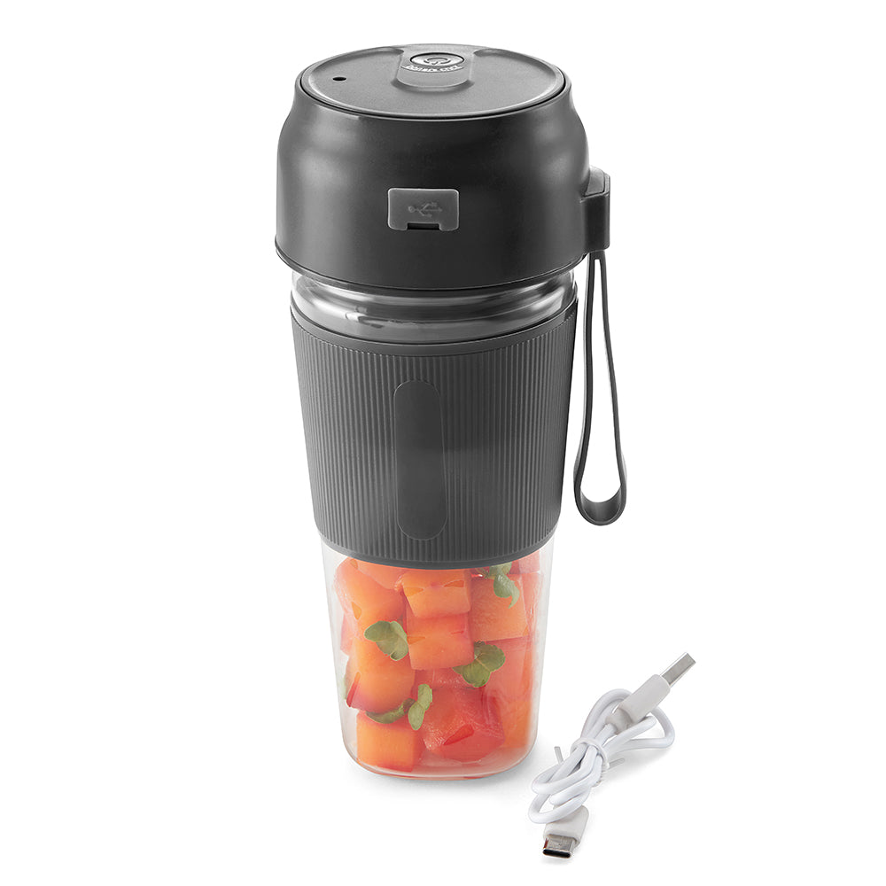 Nutrigrip Portable Blender, Grey, 40 W