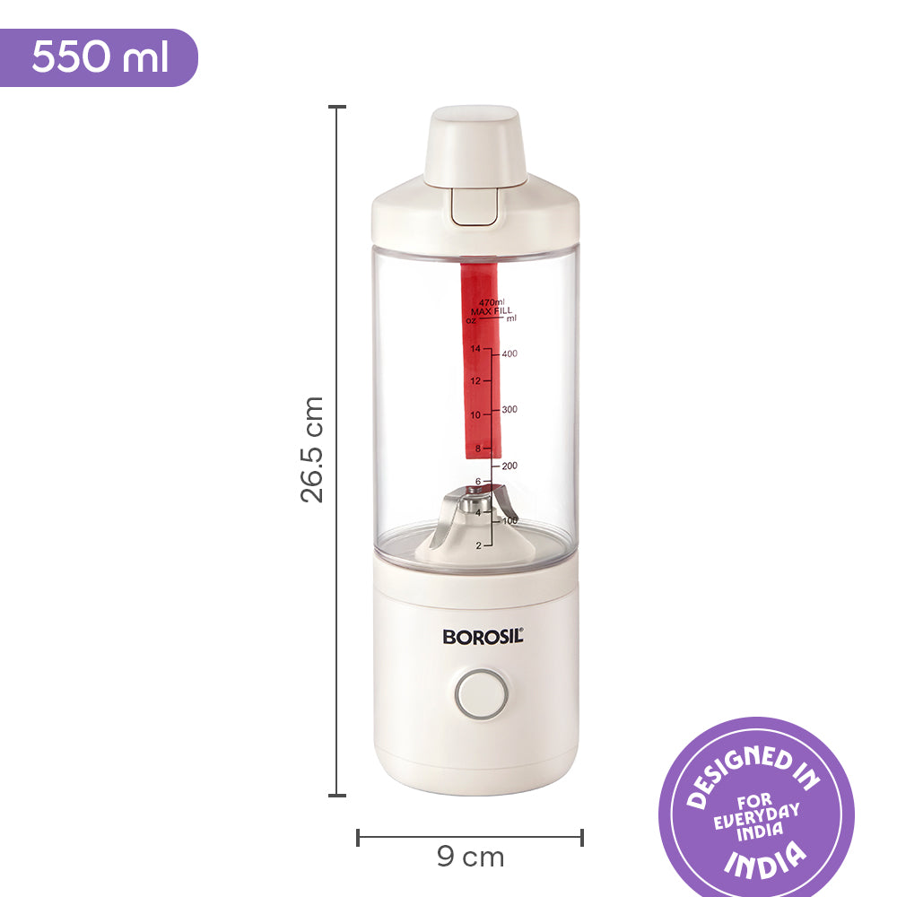 Nutrimate Portable Electric Blender