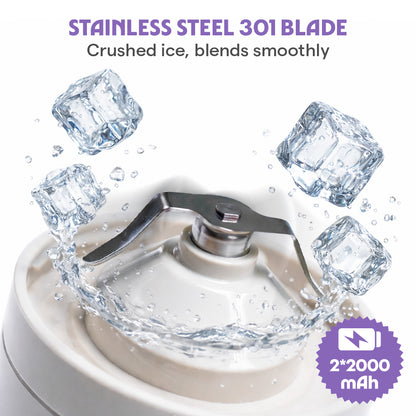 Nutrimate Portable Electric Blender