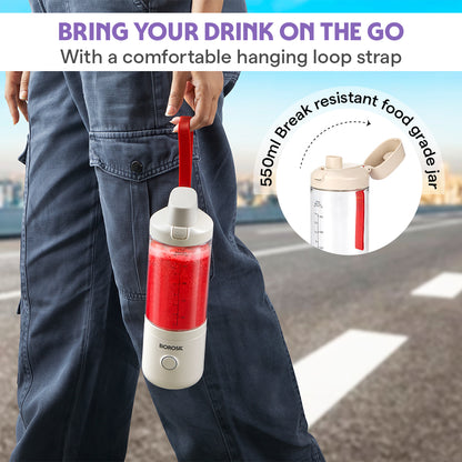 Nutrimate Portable Electric Blender