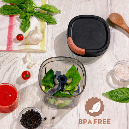 EazyPull Manual Hand Chopper