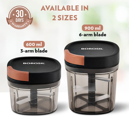 EazyPull Manual Hand Chopper