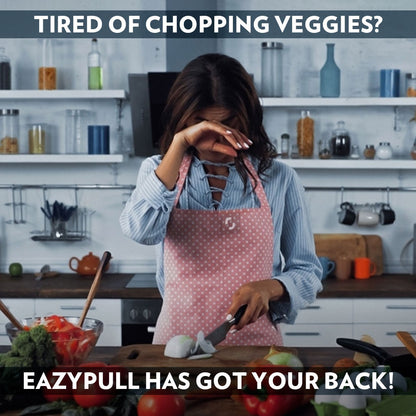 EazyPull Manual Hand Chopper