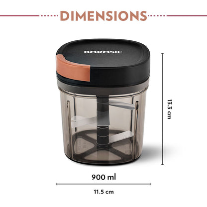 EazyPull Manual Hand Chopper