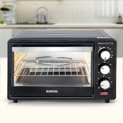 Prima Plus 25L Oven Toaster Griller(OTG)