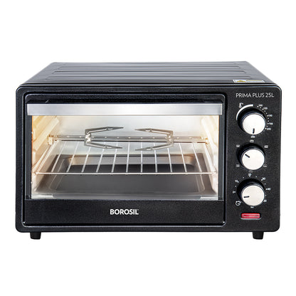 Prima Plus 25L Oven Toaster Griller(OTG)