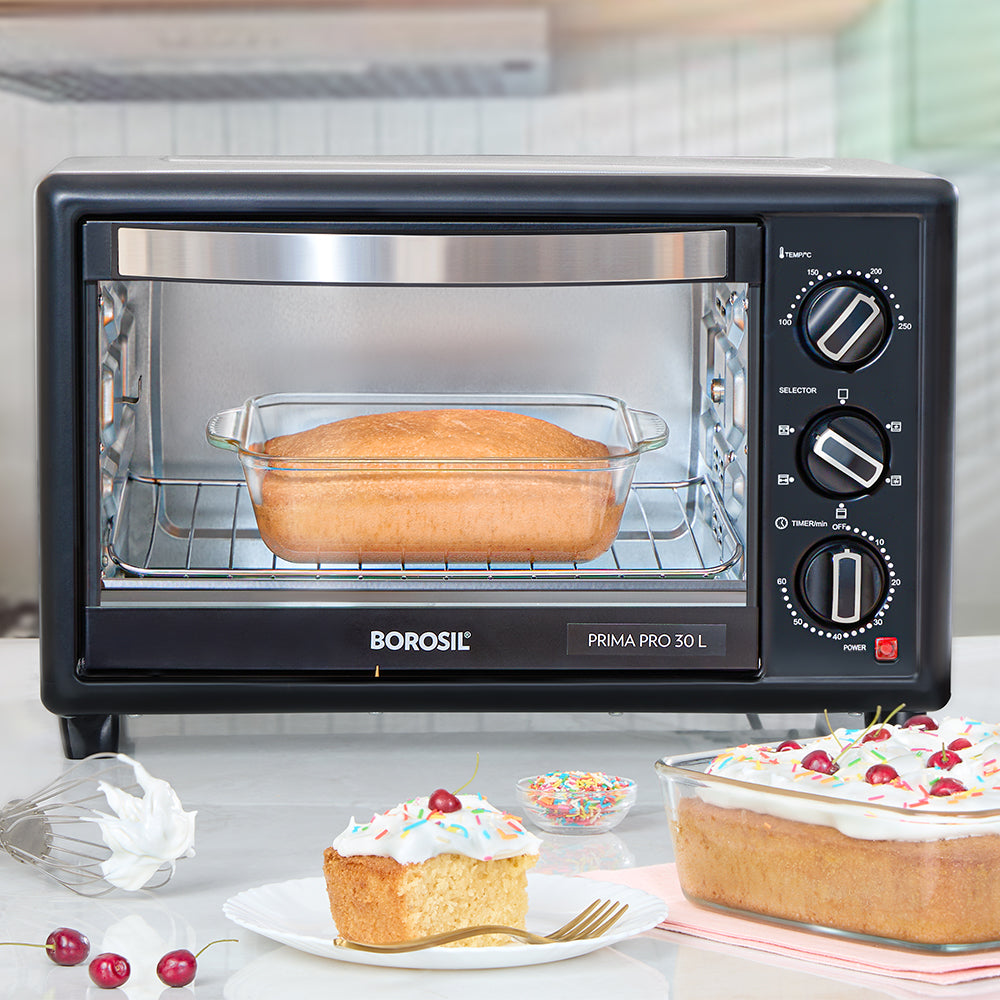 Prima Pro 30L Oven Toaster Griller(OTG)
