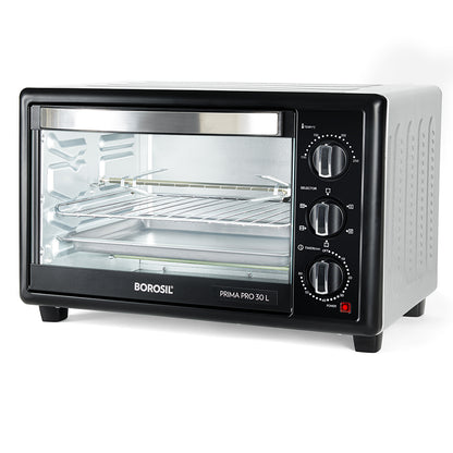 Prima Pro 30L Oven Toaster Griller(OTG), 1500W