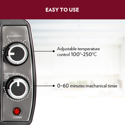 Prima Pro 10L Oven Toaster Griller (OTG)