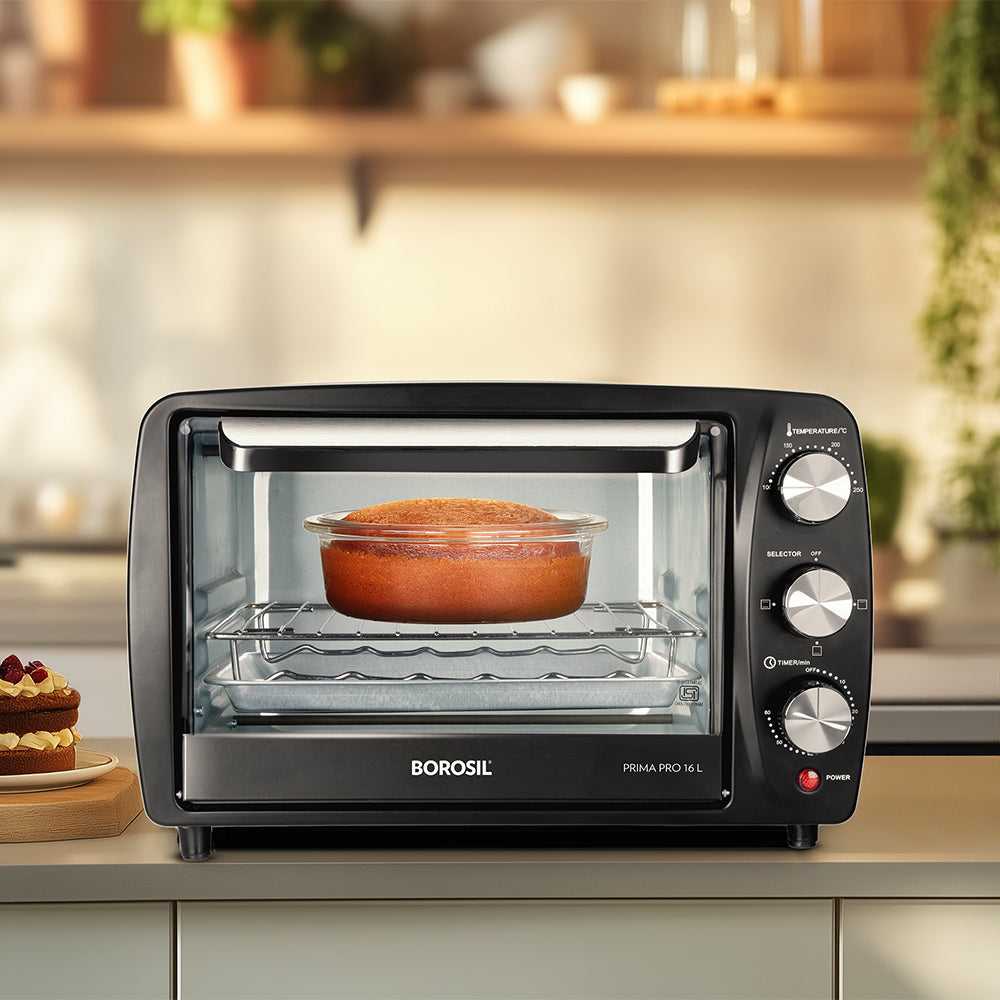 Prima Pro 16L Oven Toaster Griller