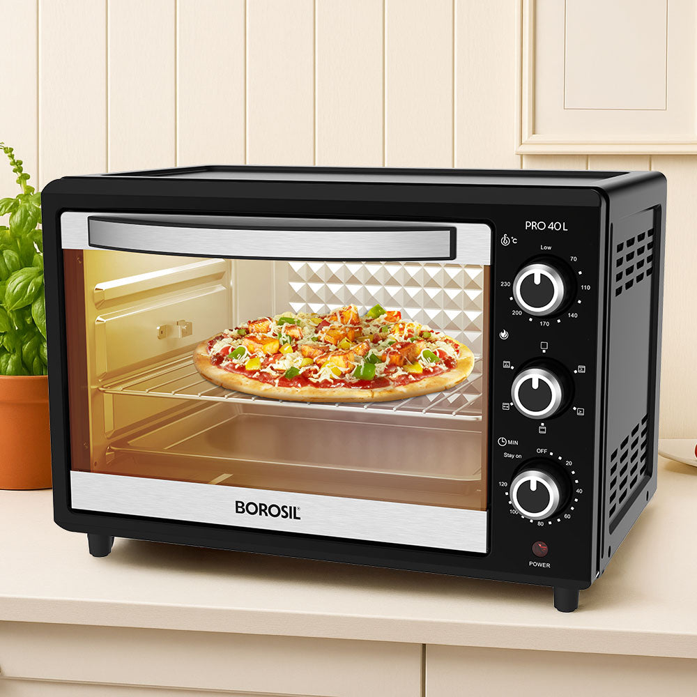 Pro 40L Oven Toaster Griller (OTG), 1800 W