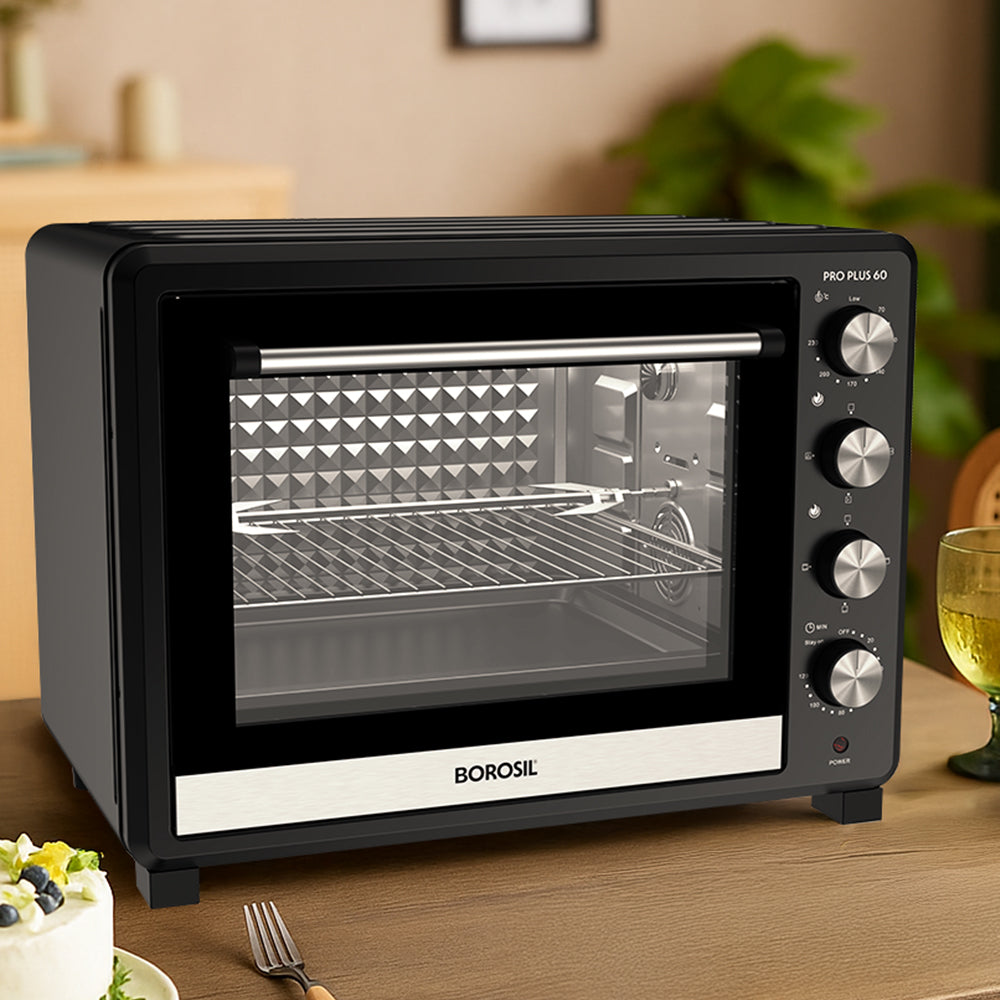 Pro Plus 60 Ltr Oven Toaster Griller