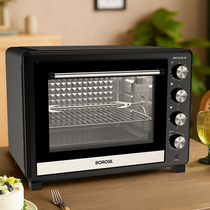 ProPlus Electric Oven Toaster Griller