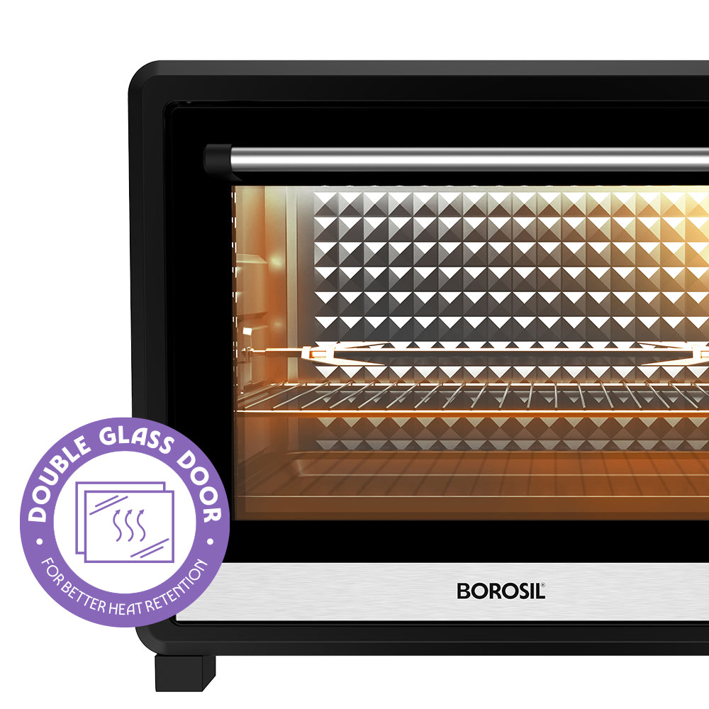 ProPlus Electric Oven Toaster Griller