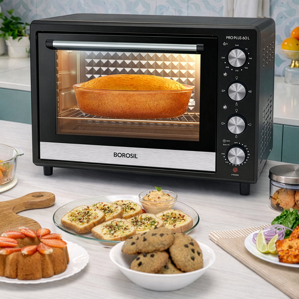ProPlus Electric Oven Toaster Griller