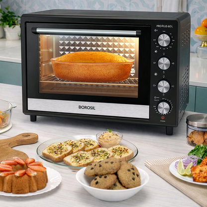 ProPlus Electric Oven Toaster Griller