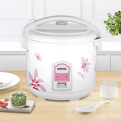 Pronto Deluxe Electric Rice Cooker