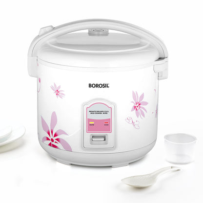 Pronto Deluxe Electric Rice Cooker