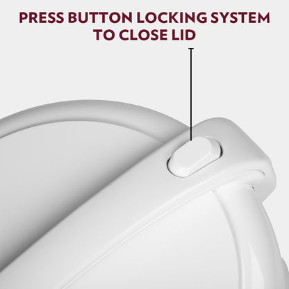 Pronto Deluxe Electric Rice Cooker