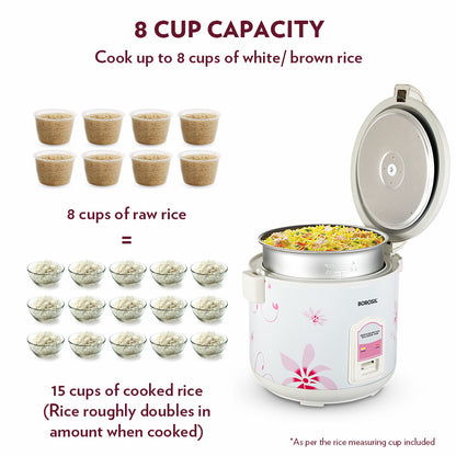 Pronto Deluxe Electric Rice Cooker