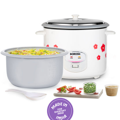 Pronto Dual Electric Rice Cooker