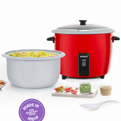 Pronto Dual Electric Rice Cooker
