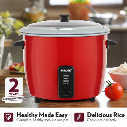 Pronto Dual Electric Rice Cooker