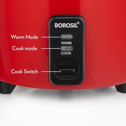 Pronto Dual Electric Rice Cooker