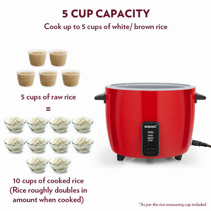 Pronto Dual Electric Rice Cooker