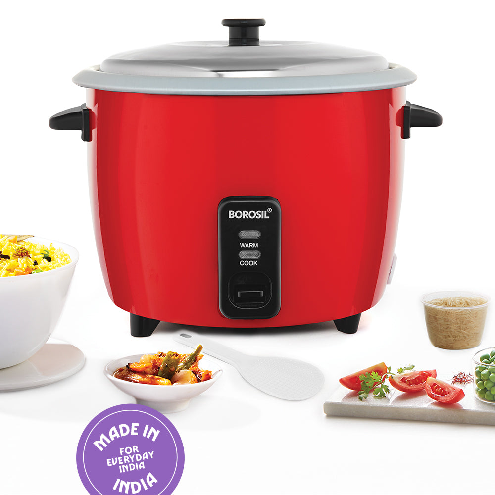 Pronto Dual Electric Rice Cooker