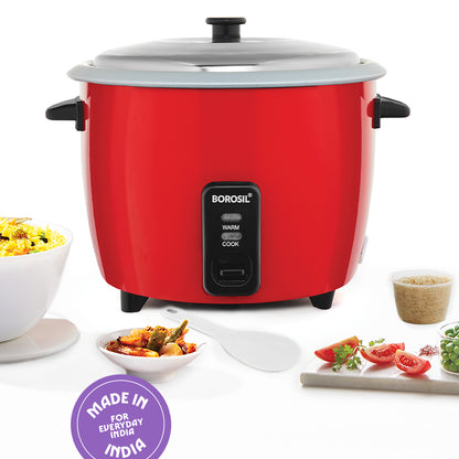 Pronto Dual Electric Rice Cooker