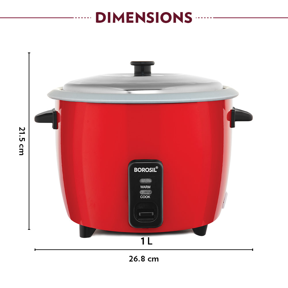 Pronto Dual Electric Rice Cooker